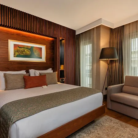 Hotel Levni Istanbulská provincie