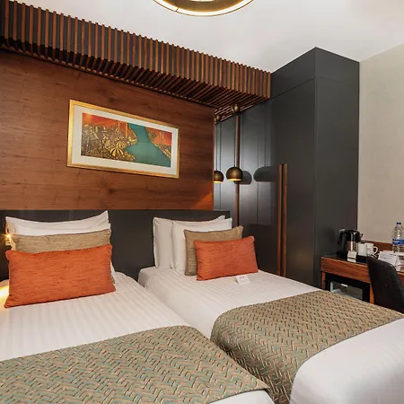 Levni Hotel Istambul