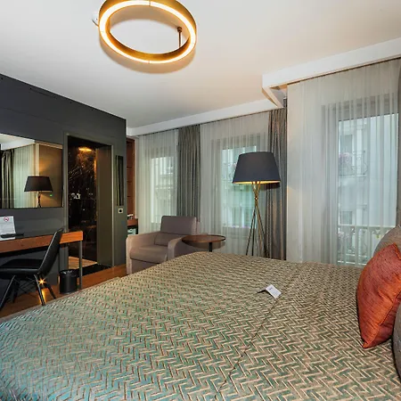 Hotell Levni