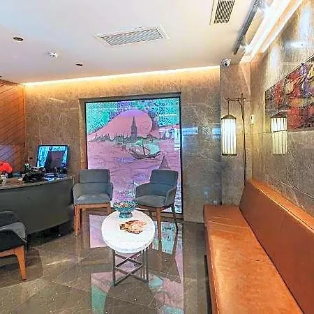 Hotel Levni Istanbul