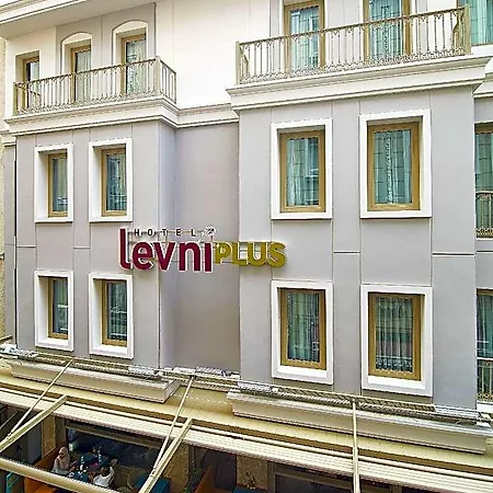 Levni Отель