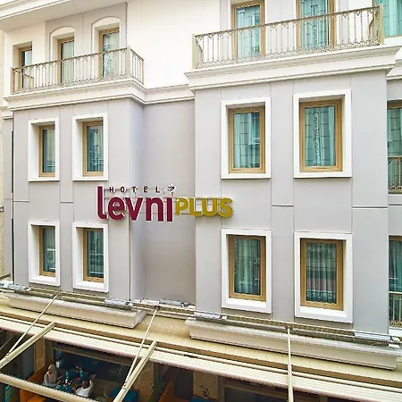 Hotel Levni 3*