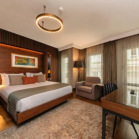 Levni Hotel Istanboel