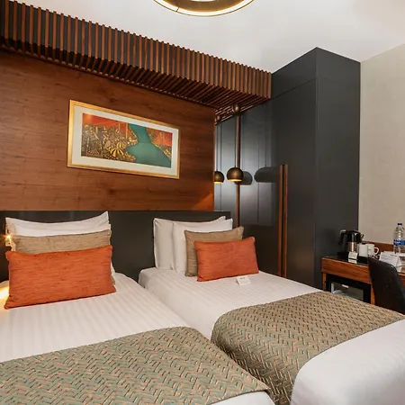 Hotel Levni Istanboel