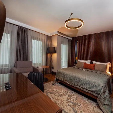 Hotel Levni 4*